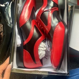 Men size 12 dress shoes